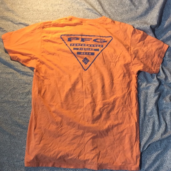 Columbia PFG fishing shirt - Picture 4 of 4